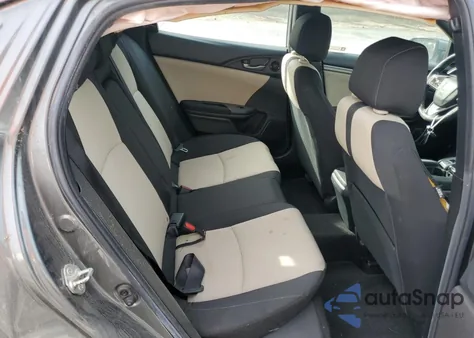 2019 Honda Civic Ex из США, поврежденный, VIN SHHFK7H64KU402581